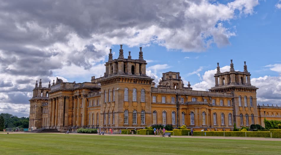 Visit And Explore Blenheim Palace | Oxford City