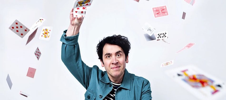 what's on in oxfordshire this July 2024.  Pete Firman - TrikTok at The Theatre Chipping Norton