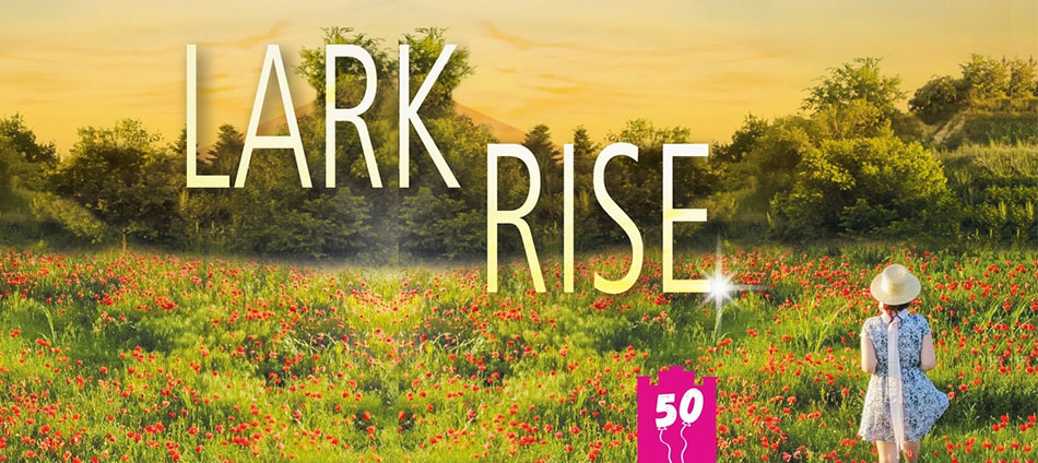 What's on in Oxfordshire this June 2024.  Lark Rise - The Theatre Chipping Norton