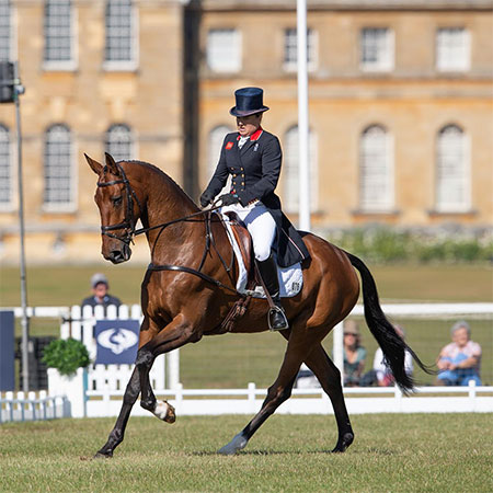 What's on in Oxfordshire this September 2024.  Blenheim Palace International Horse Trials