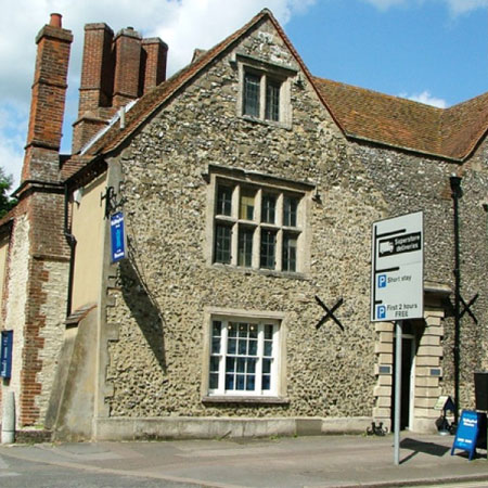 Visit the Wallingford Museum in Oxfordshire