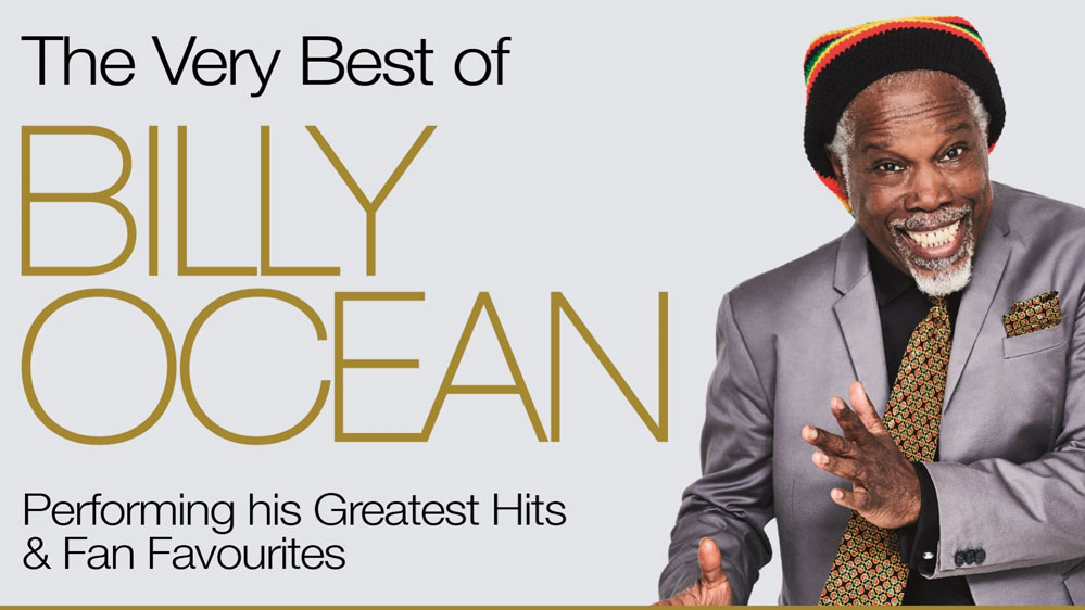 Billy Ocean