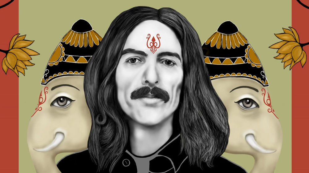 George Harrison - Live!
