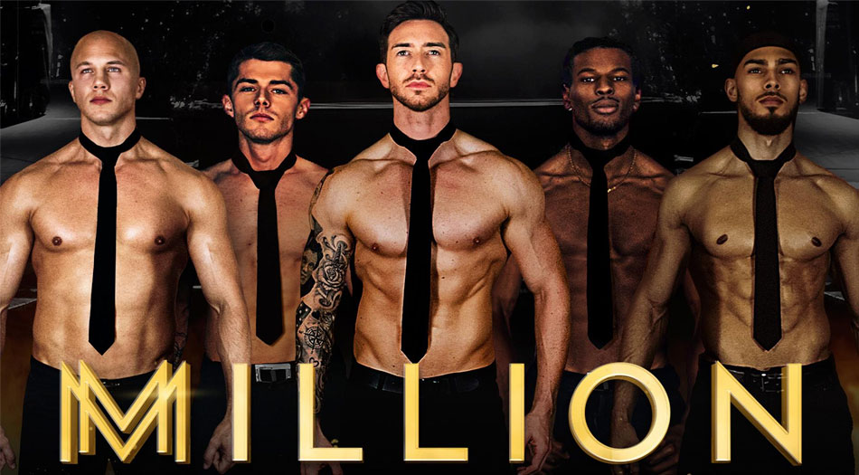 Million Dollar Men at The Kenton Theatre