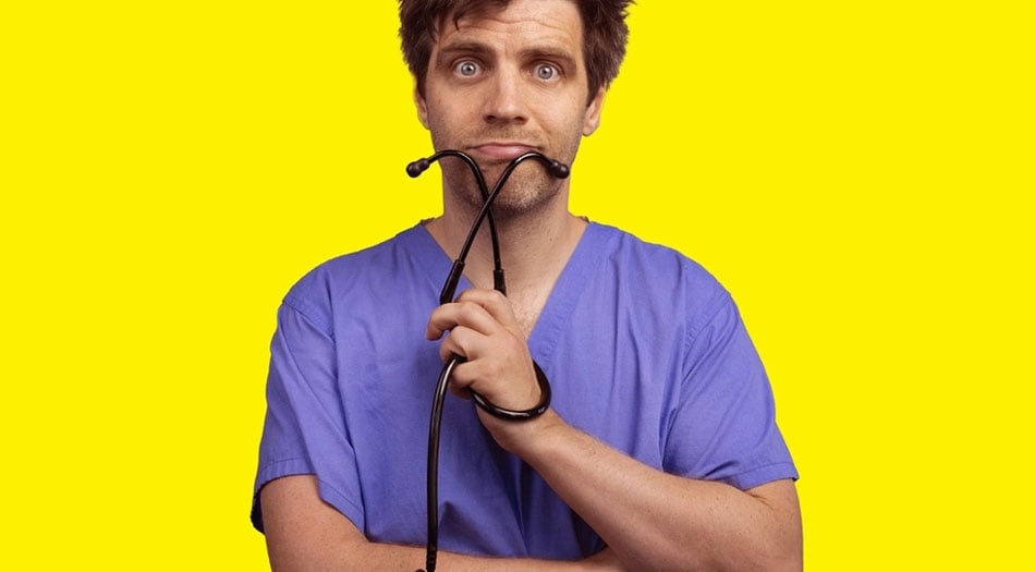 Catch Your Breath: The Secret Life of a Sleepless Anaesthetist