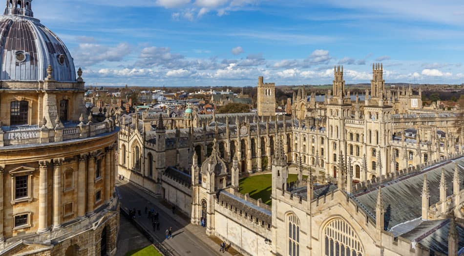 24 Hours in Oxford: The Perfect One Day Itinerary
